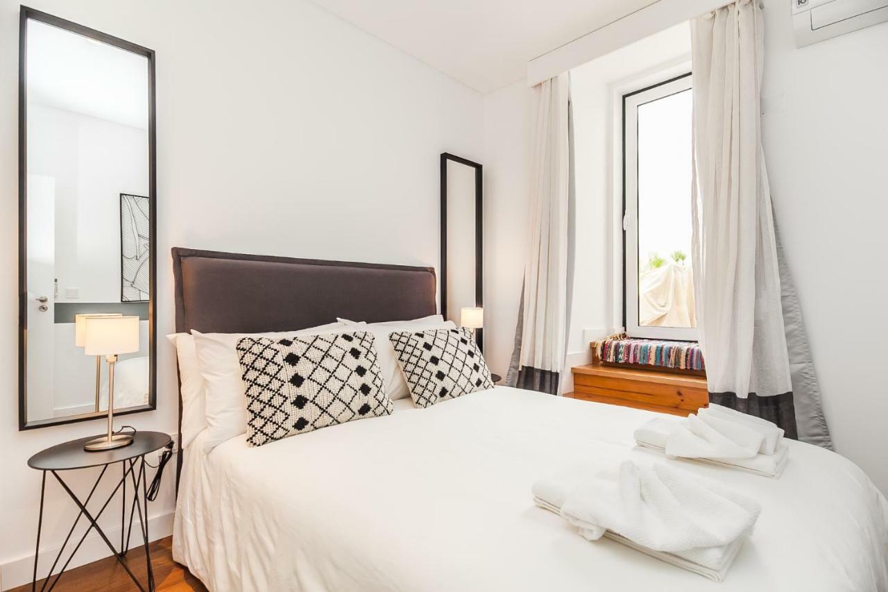 Sao Paulo 190 - Luxury Apartments Lisboa Εξωτερικό φωτογραφία