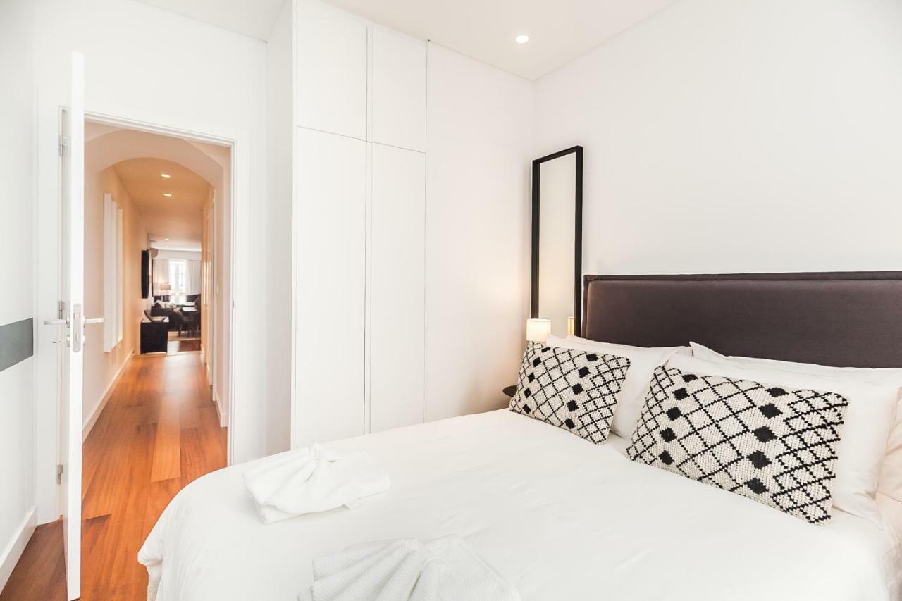 Sao Paulo 190 - Luxury Apartments Lisboa Εξωτερικό φωτογραφία