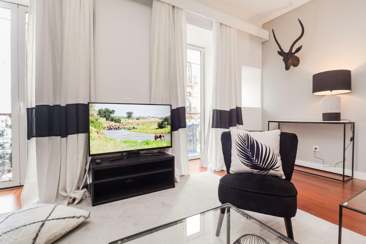Sao Paulo 190 - Luxury Apartments Lisboa Εξωτερικό φωτογραφία