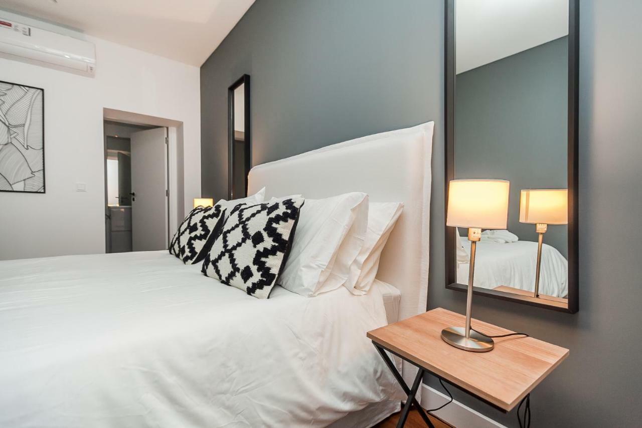 Sao Paulo 190 - Luxury Apartments Lisboa Εξωτερικό φωτογραφία