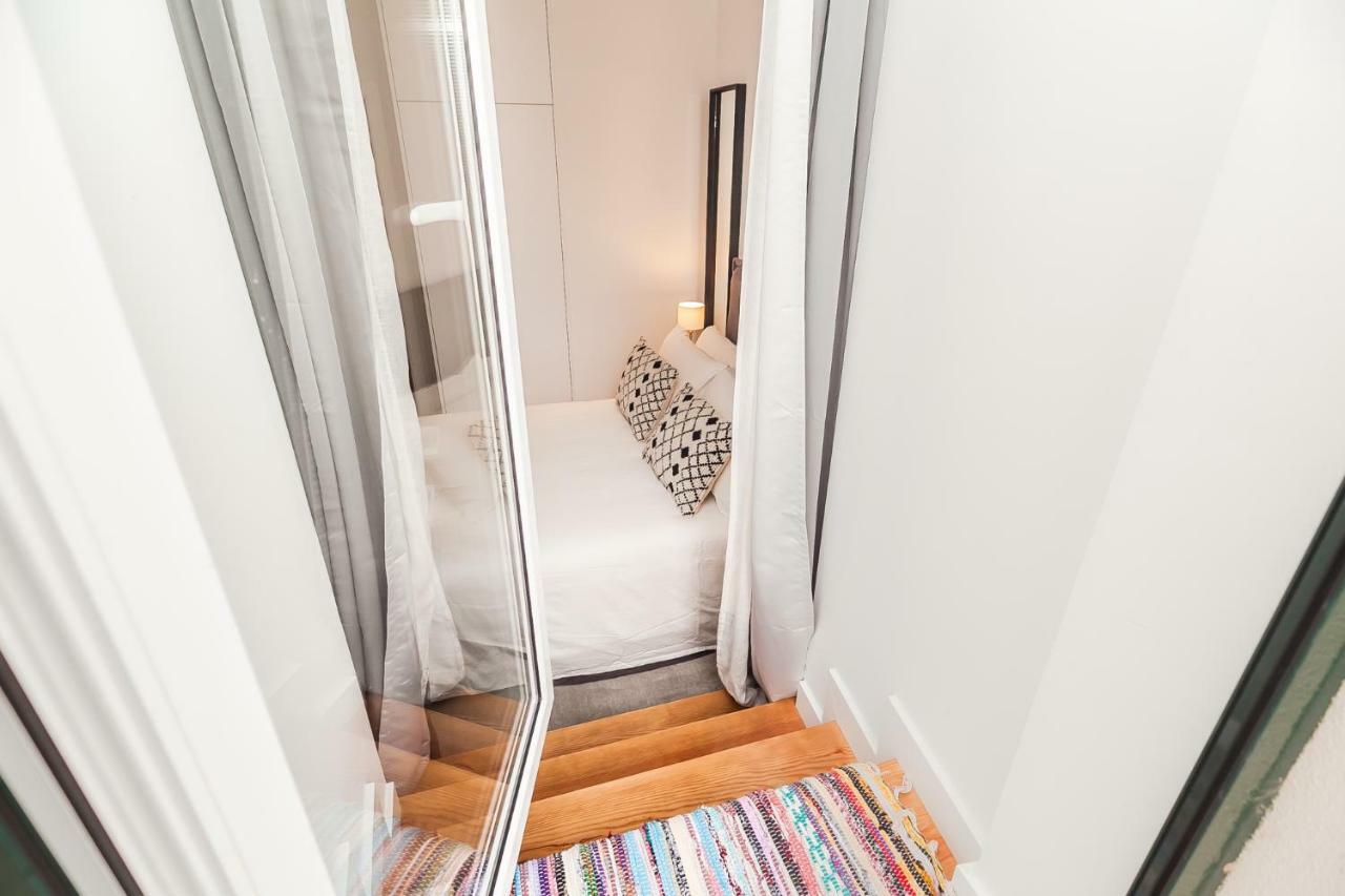 Sao Paulo 190 - Luxury Apartments Lisboa Εξωτερικό φωτογραφία