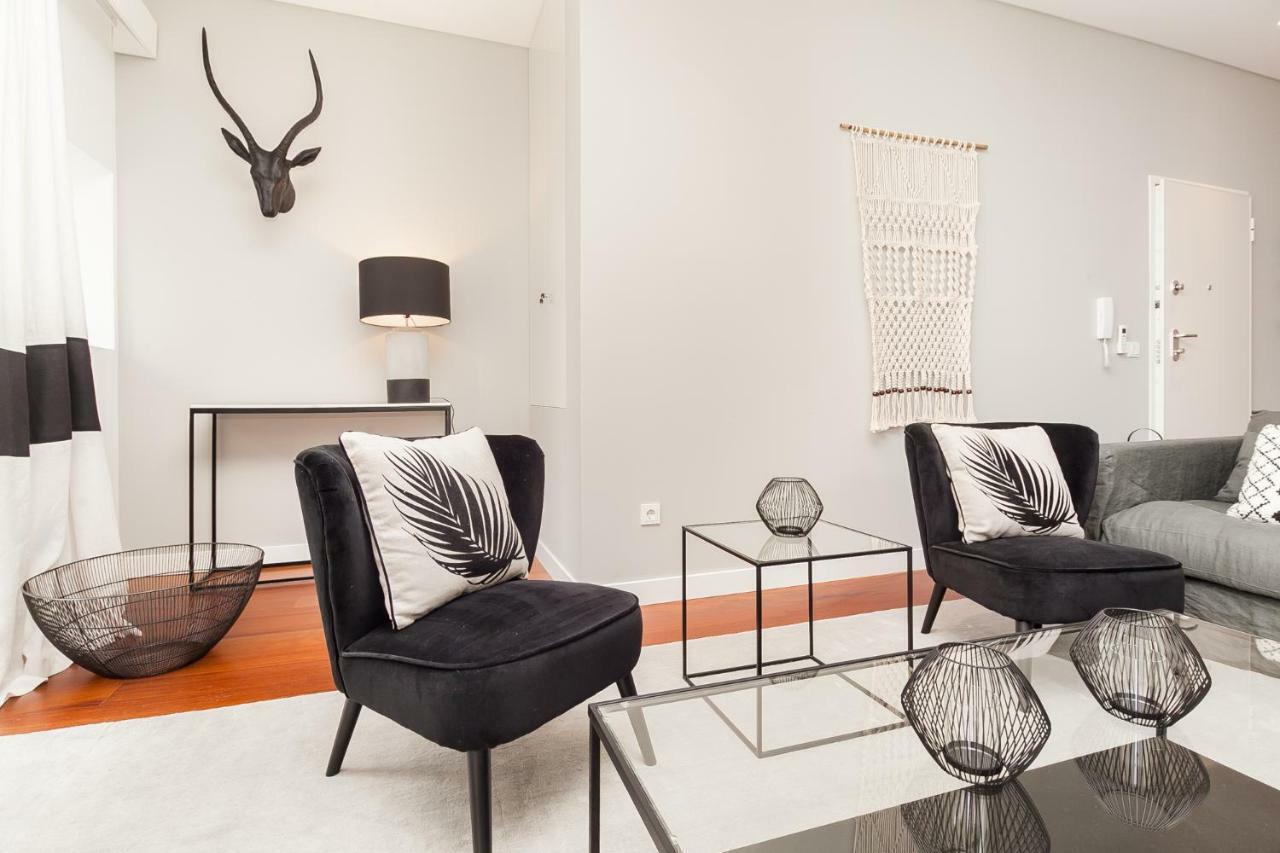 Sao Paulo 190 - Luxury Apartments Lisboa Εξωτερικό φωτογραφία