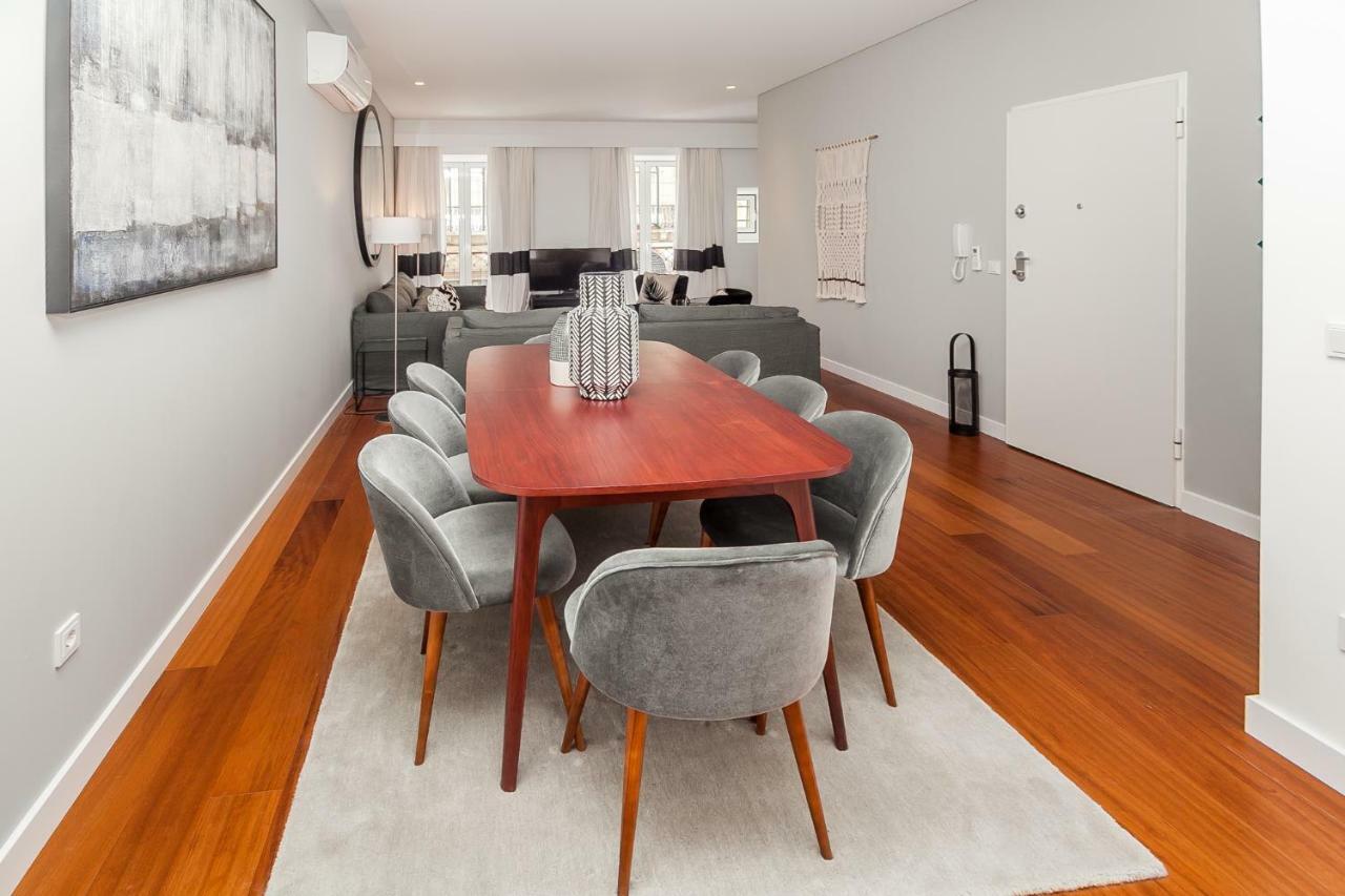 Sao Paulo 190 - Luxury Apartments Lisboa Εξωτερικό φωτογραφία