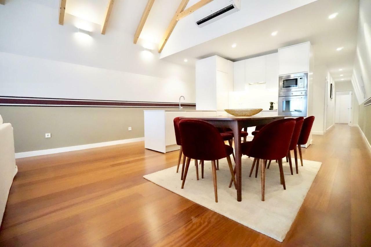 Sao Paulo 190 - Luxury Apartments Lisboa Εξωτερικό φωτογραφία