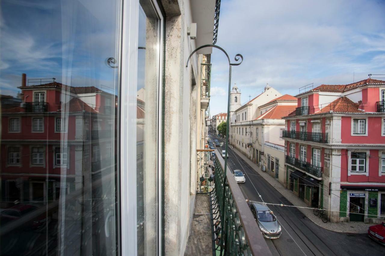 Sao Paulo 190 - Luxury Apartments Lisboa Εξωτερικό φωτογραφία