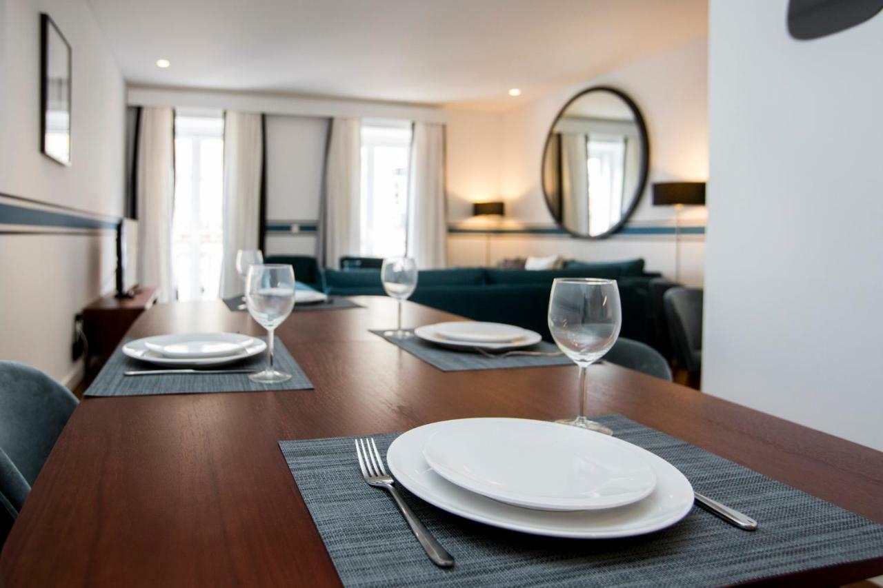 Sao Paulo 190 - Luxury Apartments Lisboa Εξωτερικό φωτογραφία
