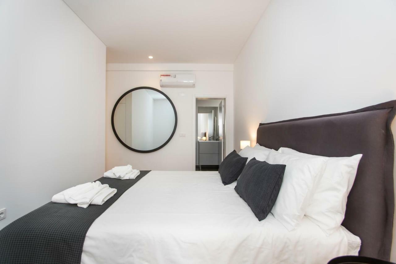 Sao Paulo 190 - Luxury Apartments Lisboa Εξωτερικό φωτογραφία