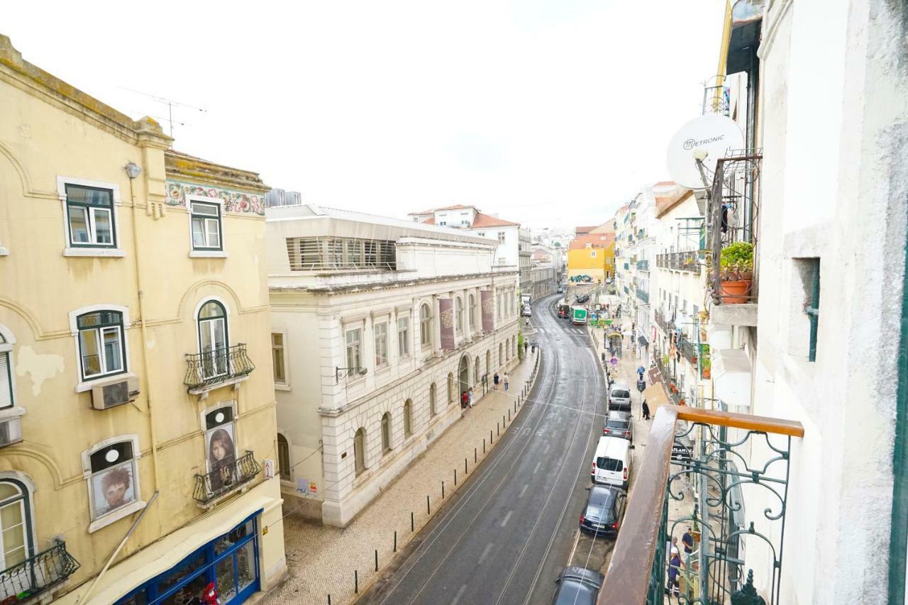 Sao Paulo 190 - Luxury Apartments Lisboa Εξωτερικό φωτογραφία