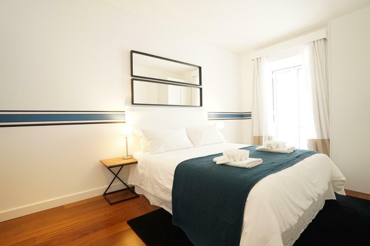 Sao Paulo 190 - Luxury Apartments Lisboa Εξωτερικό φωτογραφία