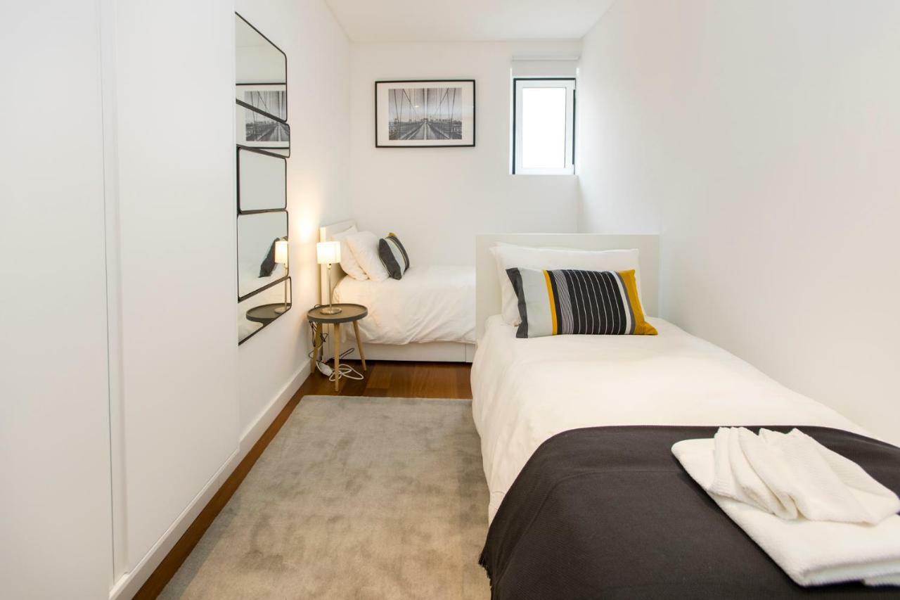 Sao Paulo 190 - Luxury Apartments Lisboa Εξωτερικό φωτογραφία