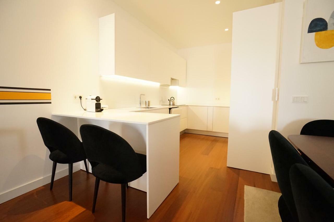 Sao Paulo 190 - Luxury Apartments Lisboa Εξωτερικό φωτογραφία