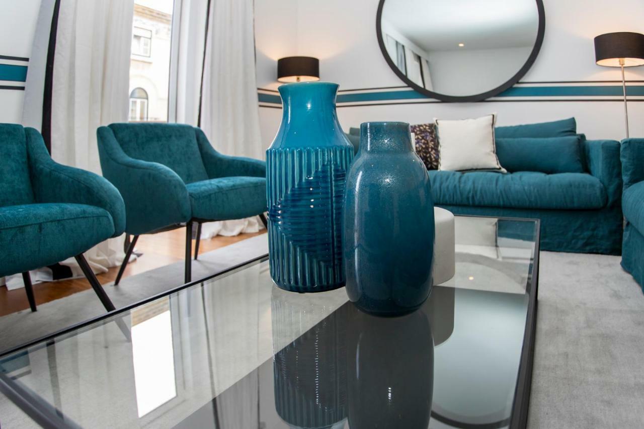 Sao Paulo 190 - Luxury Apartments Lisboa Εξωτερικό φωτογραφία