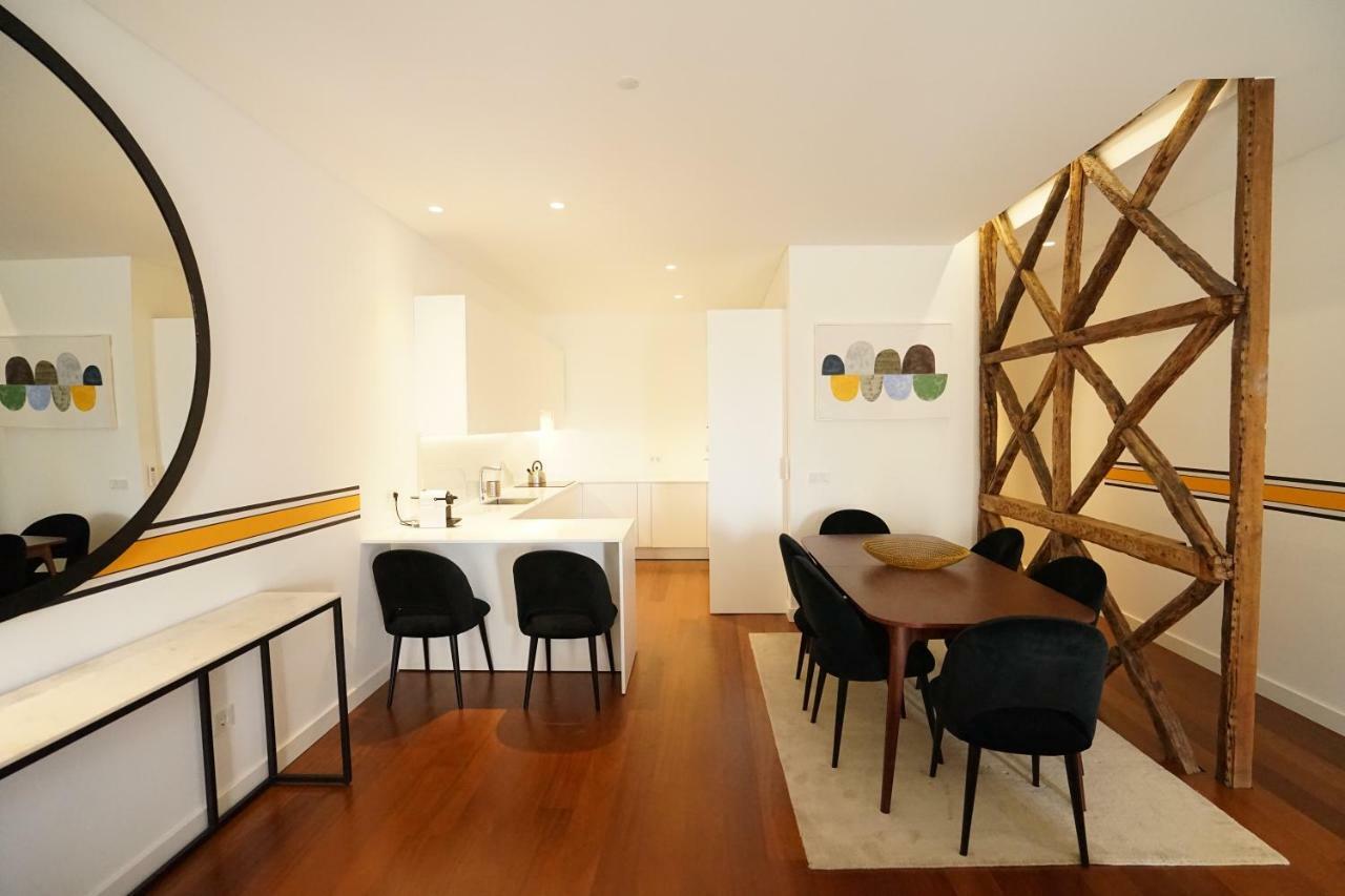 Sao Paulo 190 - Luxury Apartments Lisboa Εξωτερικό φωτογραφία