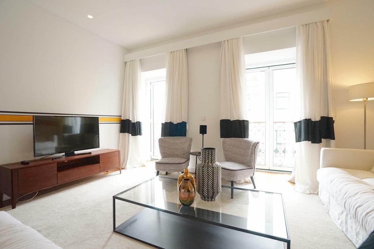 Sao Paulo 190 - Luxury Apartments Lisboa Εξωτερικό φωτογραφία