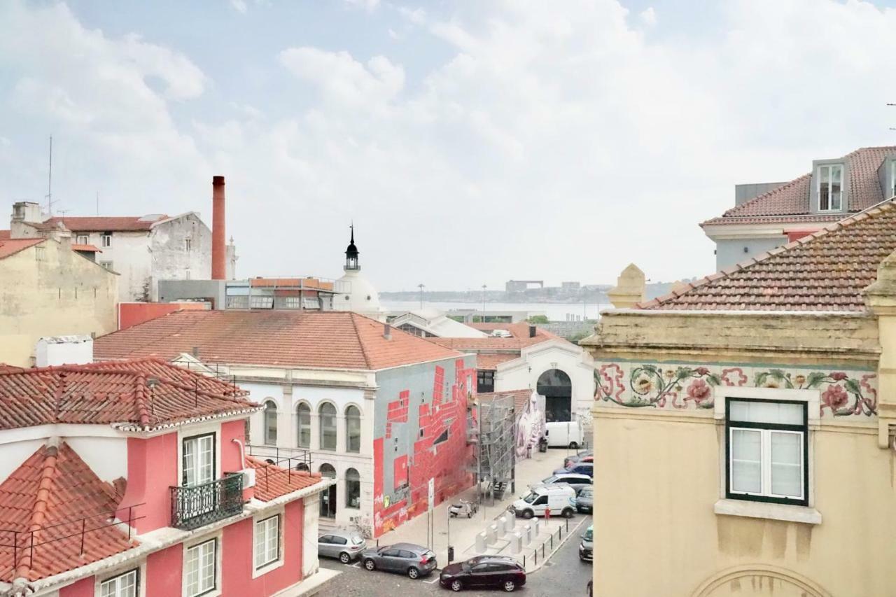Sao Paulo 190 - Luxury Apartments Lisboa Εξωτερικό φωτογραφία