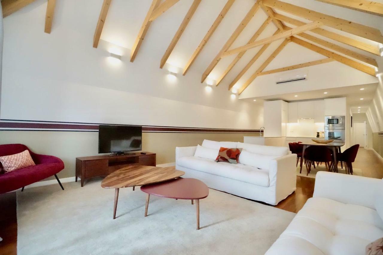 Sao Paulo 190 - Luxury Apartments Lisboa Εξωτερικό φωτογραφία